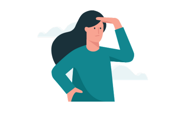 Error illustration